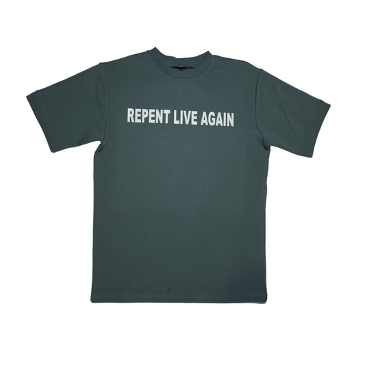 Repent Live Again Classic 2 Piece Outfit