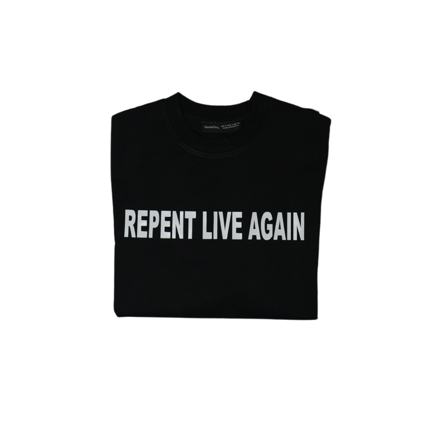 Repent Live Again Classic 2 Piece Outfit