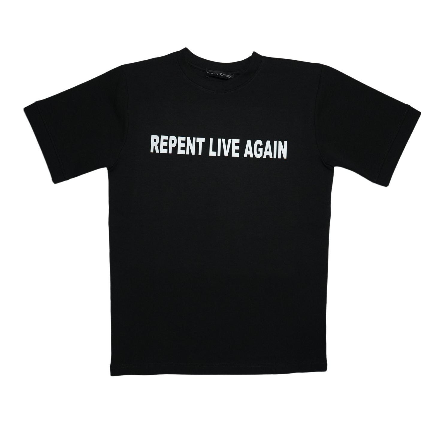 Repent Live Again Classic 2 Piece Outfit